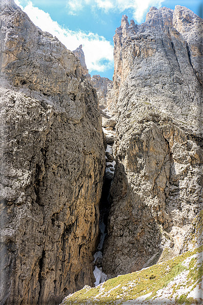 foto Rifugio Pradidali